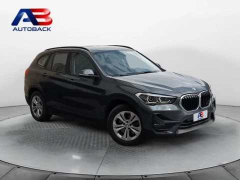 BMW X1 xDrive25e