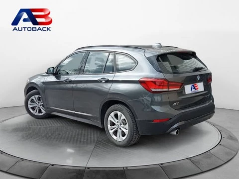 BMW X1 xDrive25e