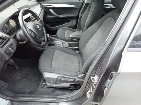 BMW X1 xDrive25e