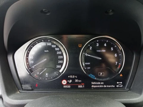 BMW X1 xDrive25e