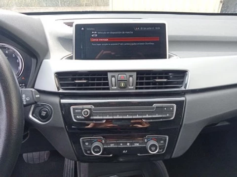 BMW X1 xDrive25e