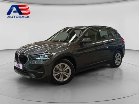 BMW X1 xDrive25e