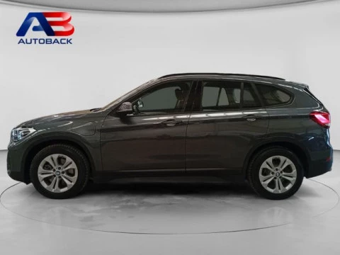 BMW X1 xDrive25e