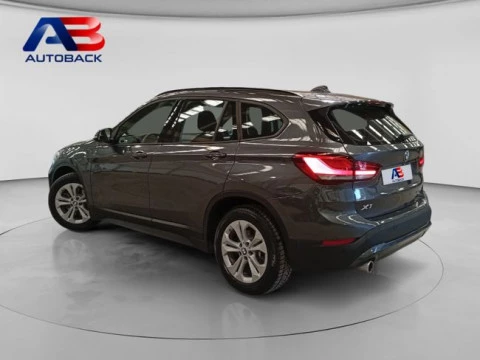 BMW X1 xDrive25e