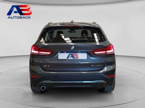 BMW X1 xDrive25e