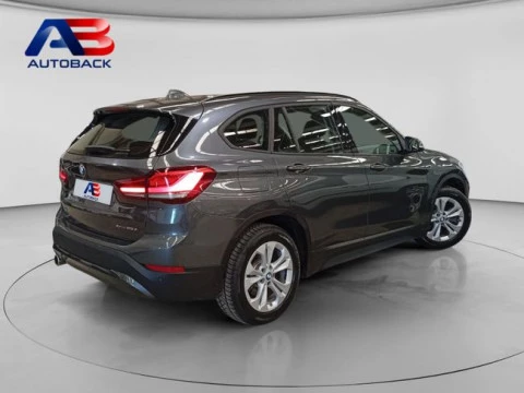 BMW X1 xDrive25e