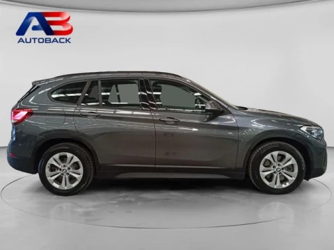 BMW X1 xDrive25e
