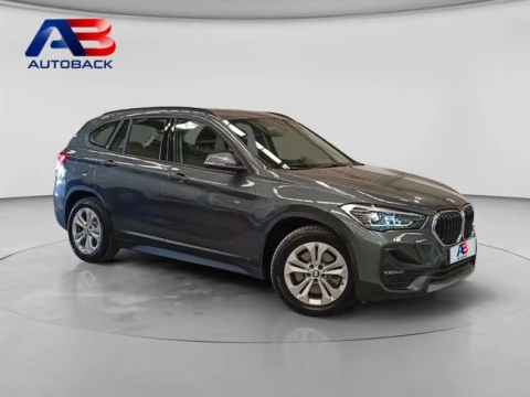 BMW X1 xDrive25e