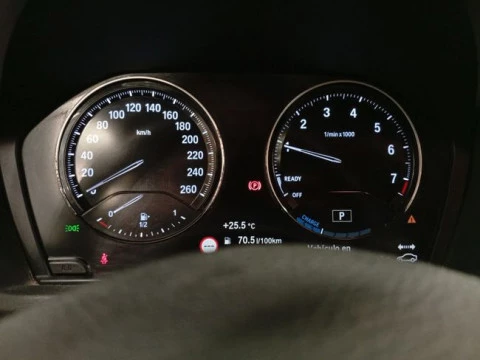 BMW X1 xDrive25e