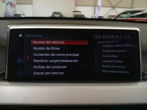 BMW X1 xDrive25e