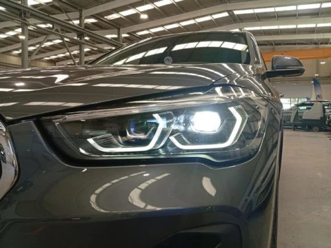 BMW X1 xDrive25e