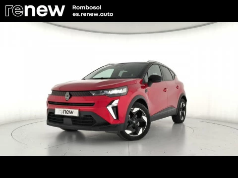 Renault Captur  Gasolina/gas  Eco-G Techno 74kW