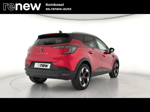 Renault Captur  Gasolina/gas  Eco-G Techno 74kW