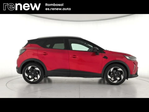Renault Captur  Gasolina/gas  Eco-G Techno 74kW