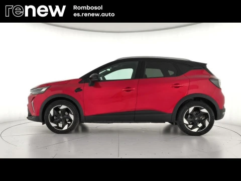 Renault Captur  Gasolina/gas  Eco-G Techno 74kW