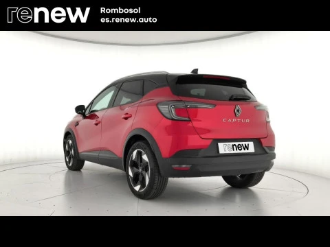 Renault Captur  Gasolina/gas  Eco-G Techno 74kW