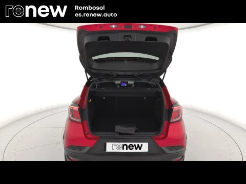 Renault Captur  Gasolina/gas  Eco-G Techno 74kW