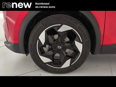 Renault Captur  Gasolina/gas  Eco-G Techno 74kW