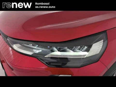 Renault Captur  Gasolina/gas  Eco-G Techno 74kW