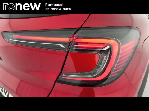 Renault Captur  Gasolina/gas  Eco-G Techno 74kW