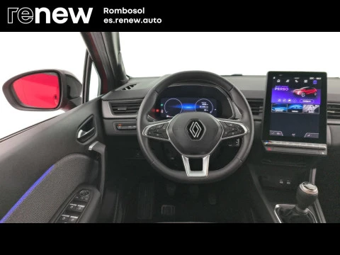 Renault Captur  Gasolina/gas  Eco-G Techno 74kW