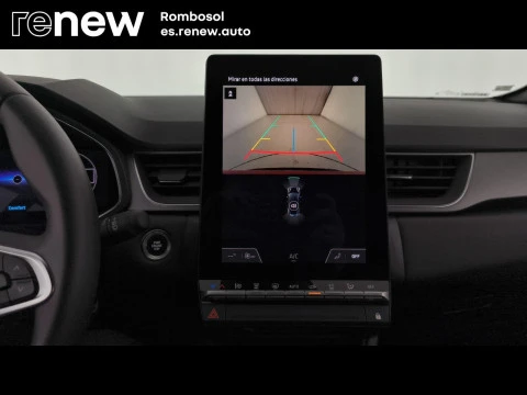 Renault Captur  Gasolina/gas  Eco-G Techno 74kW
