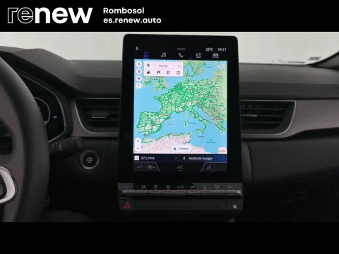 Renault Captur  Gasolina/gas  Eco-G Techno 74kW