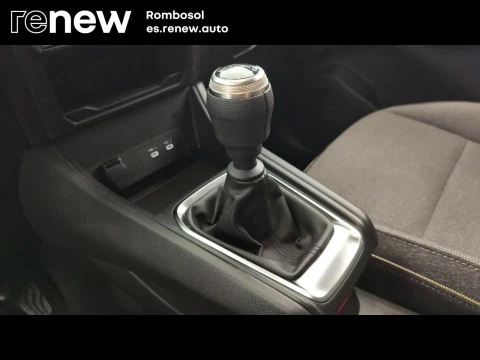 Renault Captur  Gasolina/gas  Eco-G Techno 74kW