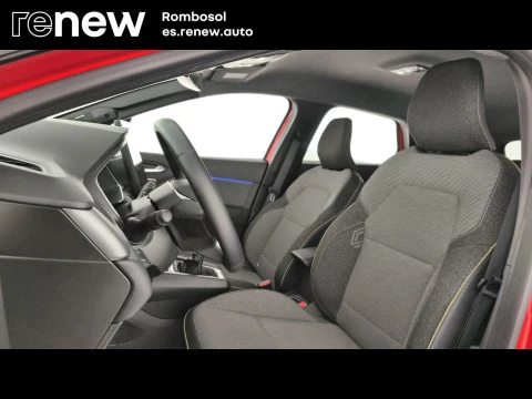 Renault Captur  Gasolina/gas  Eco-G Techno 74kW