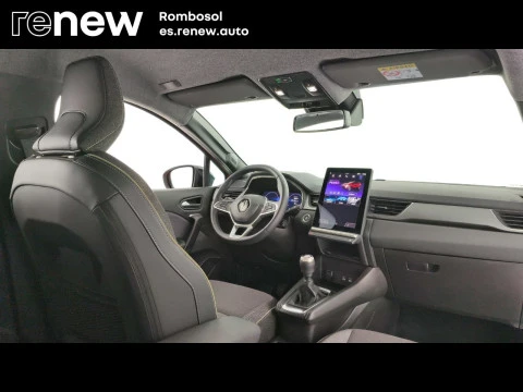 Renault Captur  Gasolina/gas  Eco-G Techno 74kW