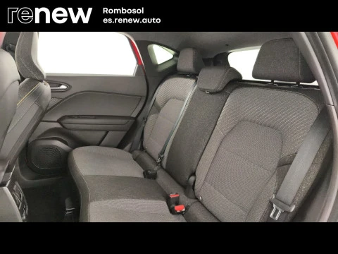 Renault Captur  Gasolina/gas  Eco-G Techno 74kW