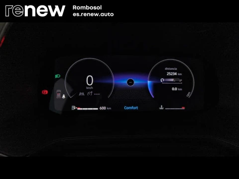 Renault Captur  Gasolina/gas  Eco-G Techno 74kW