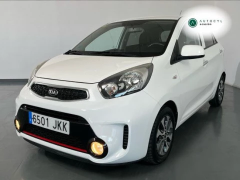 Kia Picanto 1.0 CVVT 66CV x-Tech Eco-D (Pack Urban)