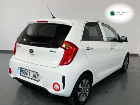 Kia Picanto 1.0 CVVT 66CV x-Tech Eco-D (Pack Urban)
