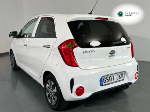 Kia Picanto 1.0 CVVT 66CV x-Tech Eco-D (Pack Urban)