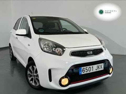 Kia Picanto 1.0 CVVT 66CV x-Tech Eco-D (Pack Urban)