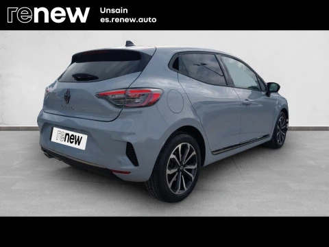 Renault Clio  Gasolina/Gas  TCe GLP Techno 74kW