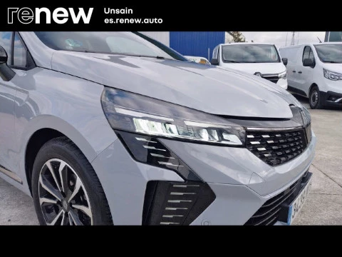 Renault Clio  Gasolina/Gas  TCe GLP Techno 74kW