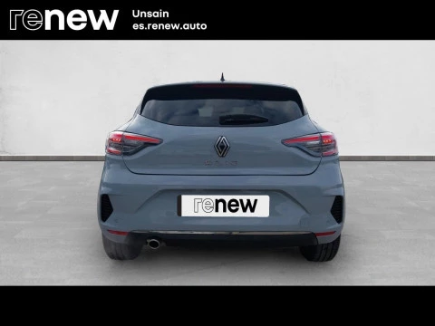 Renault Clio  Gasolina/Gas  TCe GLP Techno 74kW