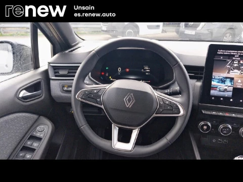 Renault Clio  Gasolina/Gas  TCe GLP Techno 74kW
