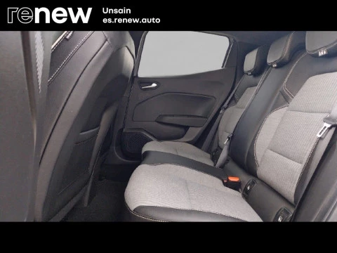 Renault Clio  Gasolina/Gas  TCe GLP Techno 74kW