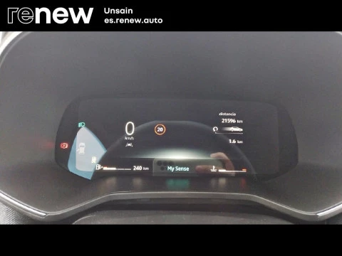 Renault Clio  Gasolina/Gas  TCe GLP Techno 74kW
