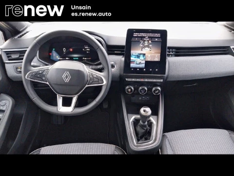 Renault Clio  Gasolina/Gas  TCe GLP Techno 74kW