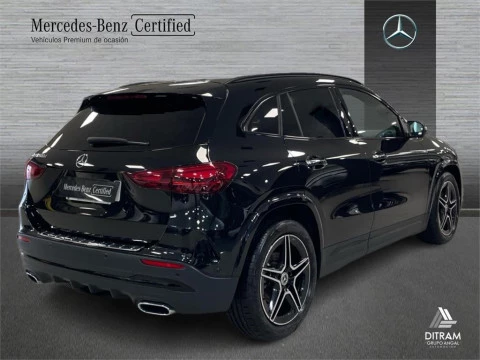 Mercedes-Benz GLA 200 D