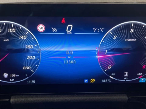 Mercedes-Benz GLA 200 D