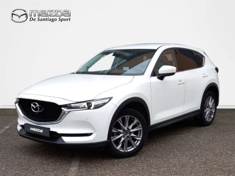 Mazda CX-5 2.2 D 110KW ZENITH 2WD AUT 5P Mazda CX-5 2.2 D 110KW ZENITH 2WD AUT 5P