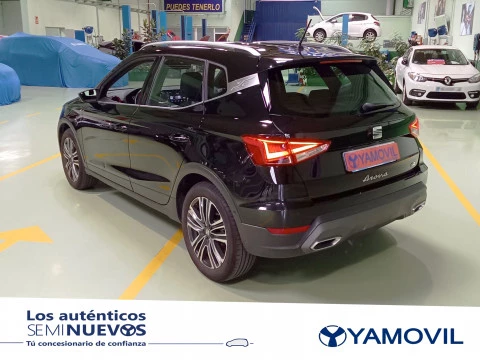 Seat Arona 1.0 TSI FR XM 81 kW (110 CV)