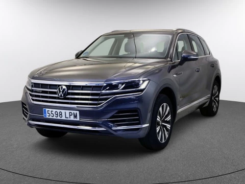 Volkswagen TOUAREG 3.0 V6 EHYBRID ELEGANCE 4WD AUT 5P