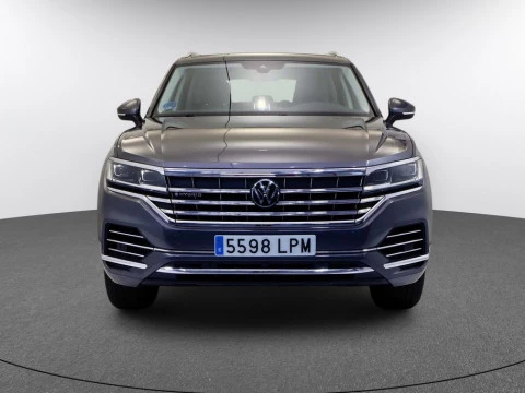Volkswagen TOUAREG 3.0 V6 EHYBRID ELEGANCE 4WD AUT 5P