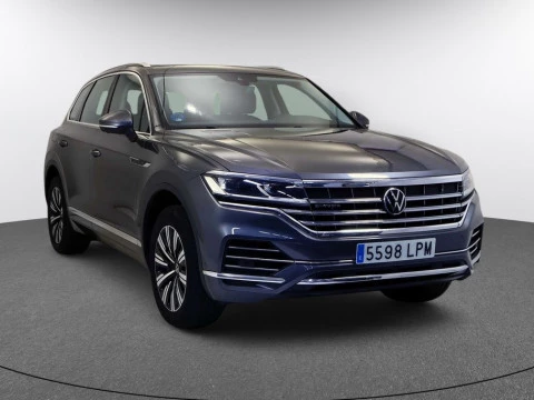 Volkswagen TOUAREG 3.0 V6 EHYBRID ELEGANCE 4WD AUT 5P